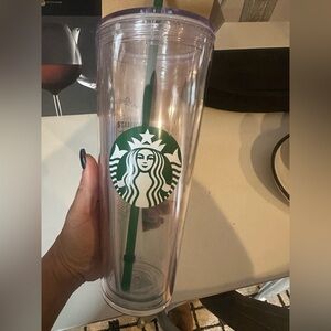Starbucks 50 yr anniversary Disney cup